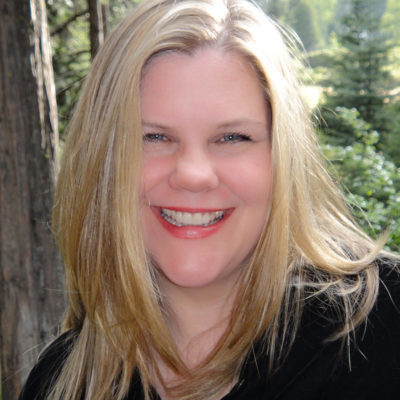 Kathy Zant Headshot