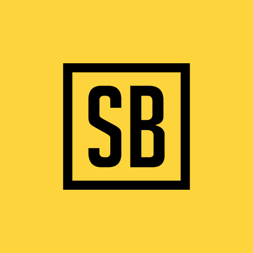 Retro Placeholder Square Yellow