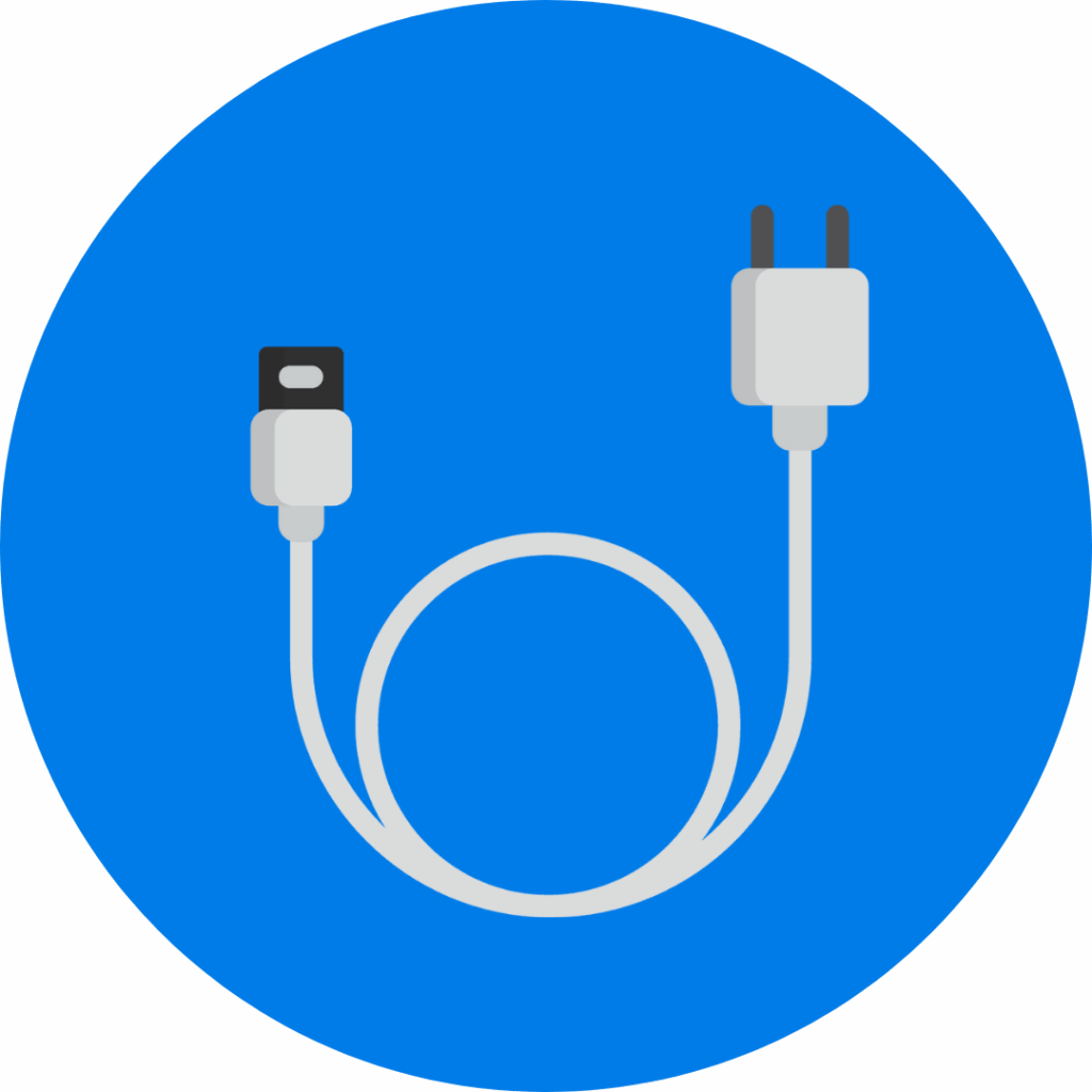 JP Charger Circle Icon 3