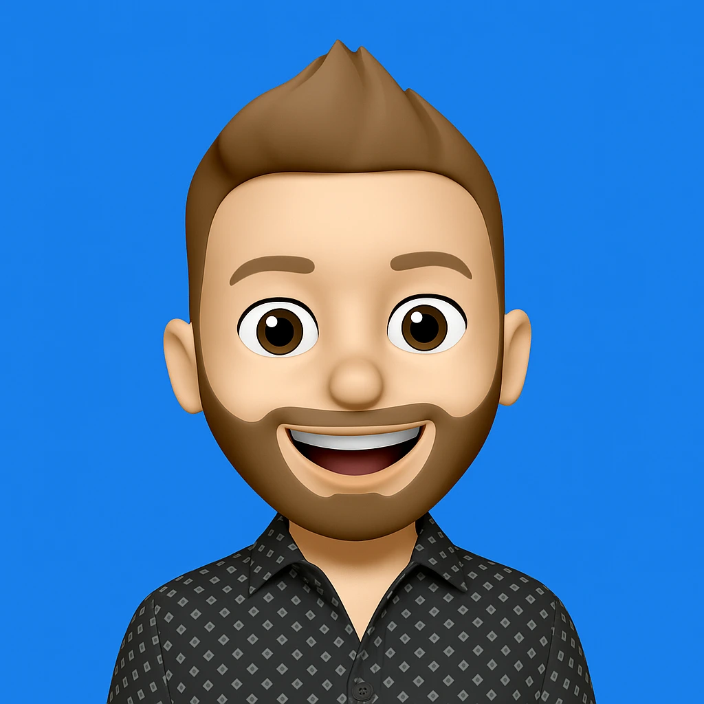 JP Memoji Blue Example 01