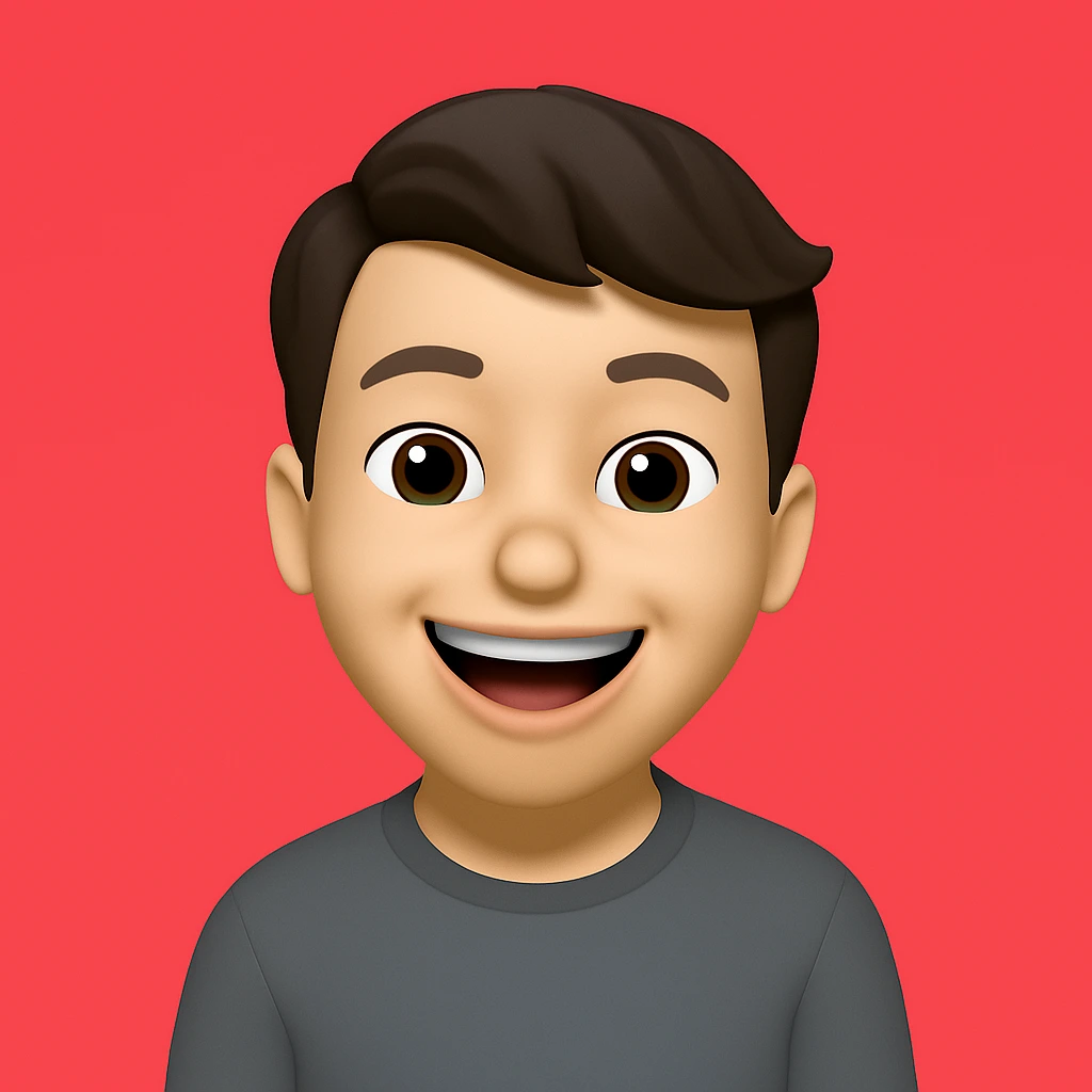 JP Memoji Red Example 01
